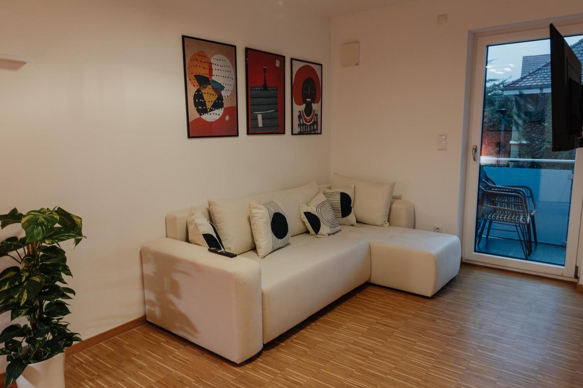 Passaus Motto Appartements! Solo - Paerchen - Familien - Gruppen Habitación foto